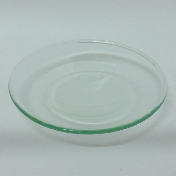 A-D4RCL SMALL CLEAR ROUND DISH - Special Item