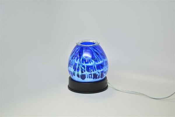 Tied Dyed Touch Electrical Oil Warmer AP-89039 - Special Item
