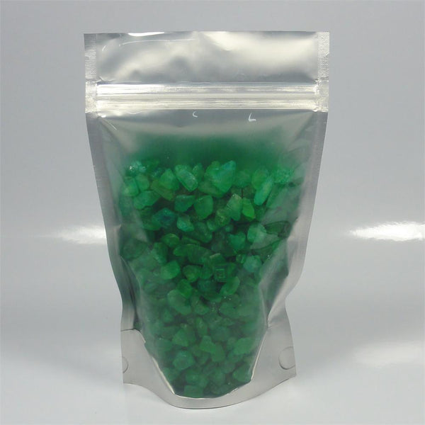 1lb/16oz Mint green unscented crystal - Special Item