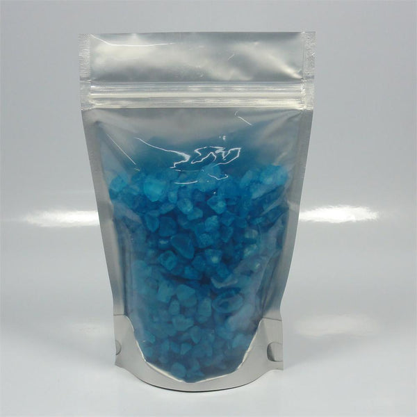 1lb/16oz Sky blue unscented crystal - Special Item