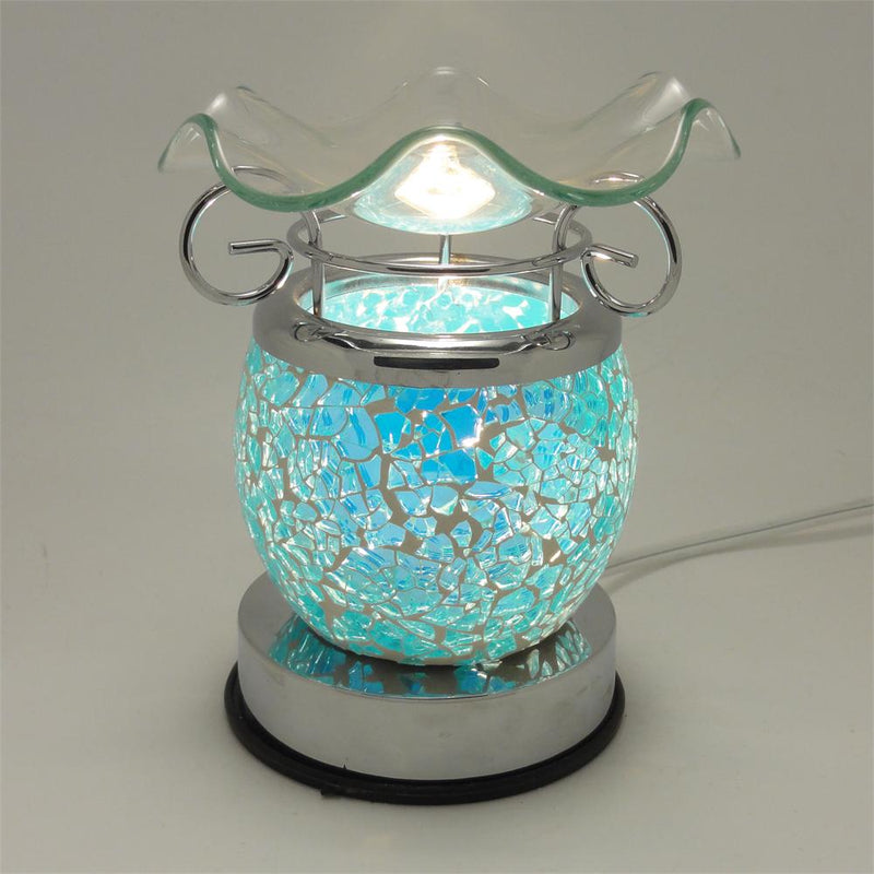 TE-64B ELECTRIC GLASS TOUCH OIL WARMER - Special Item