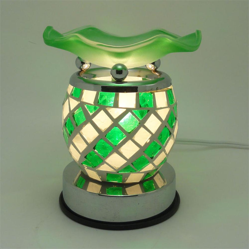 TE-68G ELECTRIC GLASS TOUCH LAMP - Special Item